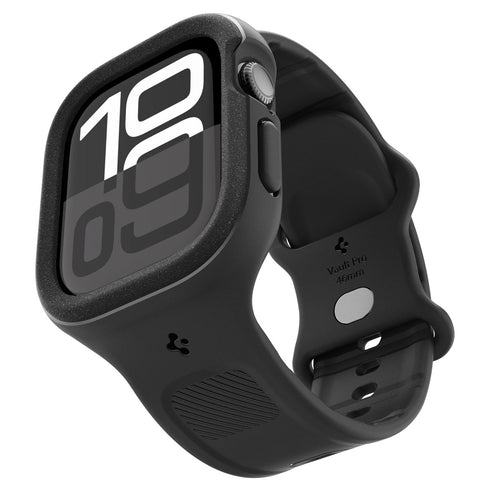 Spigen Apple Watch 10/11 (46mm) 保護殼 + 錶帶 - Vault Pro